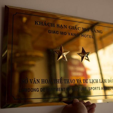 Gold Dream Hotel Далат Екстер'єр фото