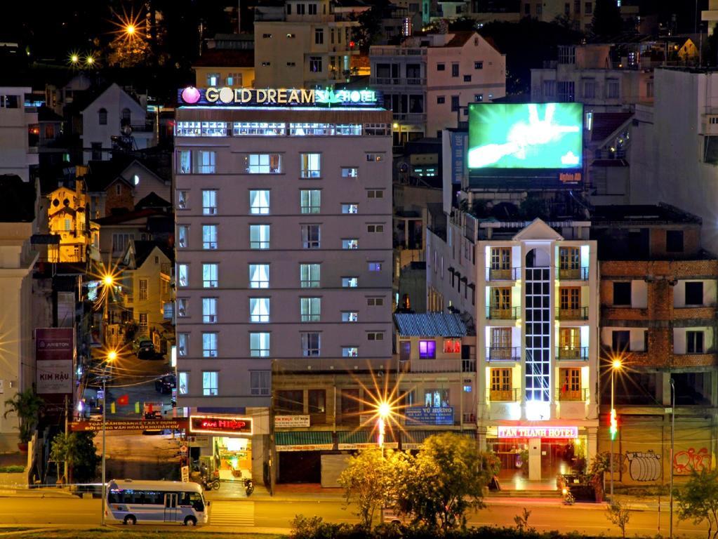 Gold Dream Hotel Далат Екстер'єр фото