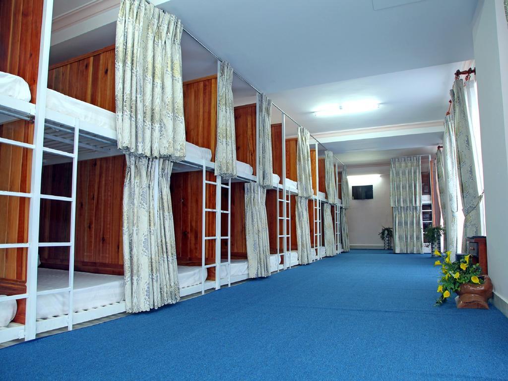 Gold Dream Hotel Далат Номер фото