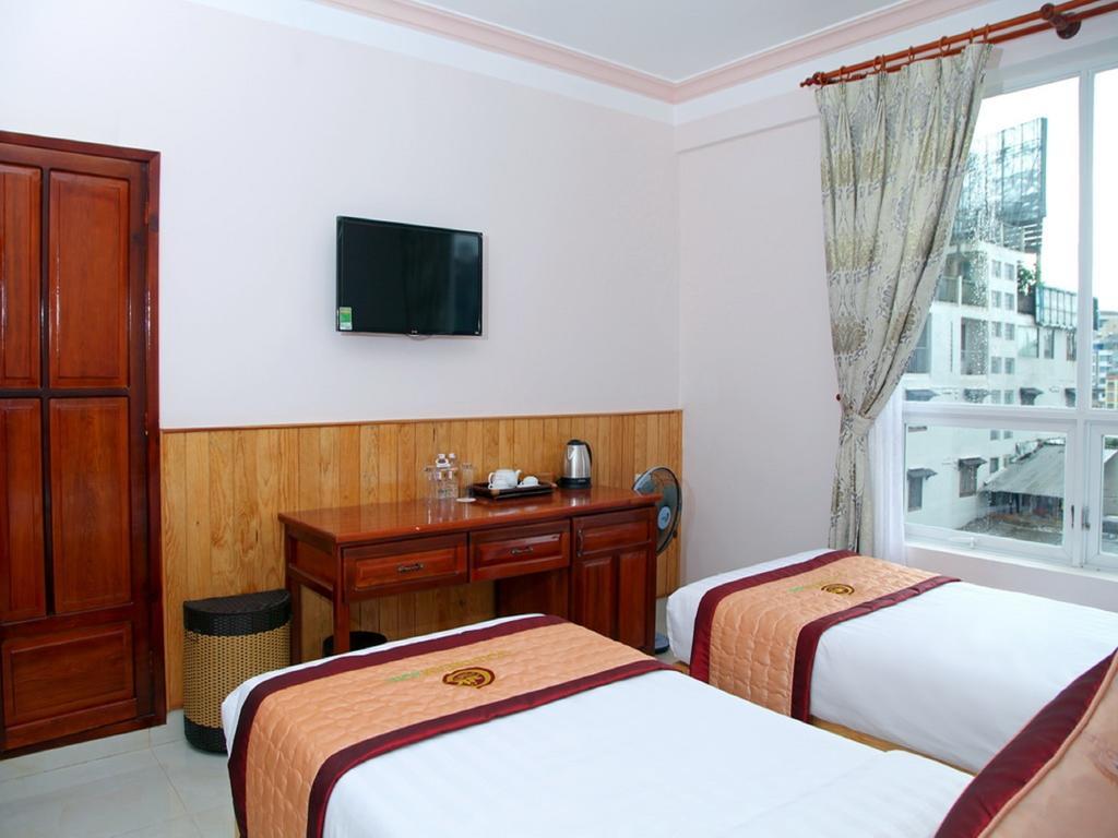 Gold Dream Hotel Далат Номер фото