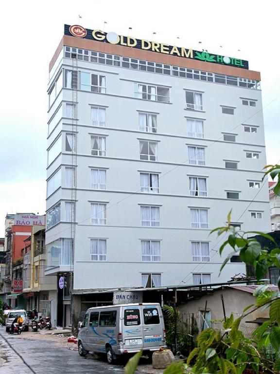 Gold Dream Hotel Далат Екстер'єр фото