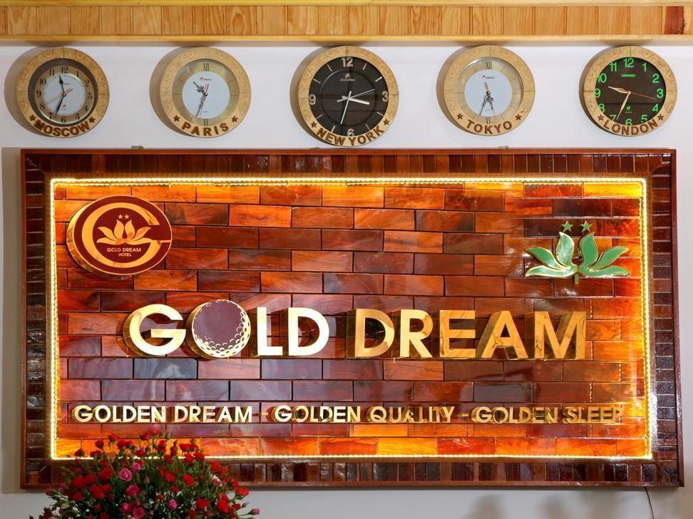 Gold Dream Hotel Далат Екстер'єр фото