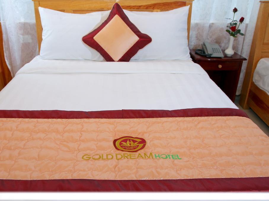 Gold Dream Hotel Далат Екстер'єр фото