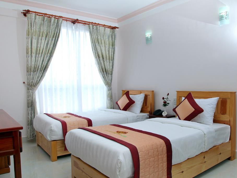 Gold Dream Hotel Далат Екстер'єр фото