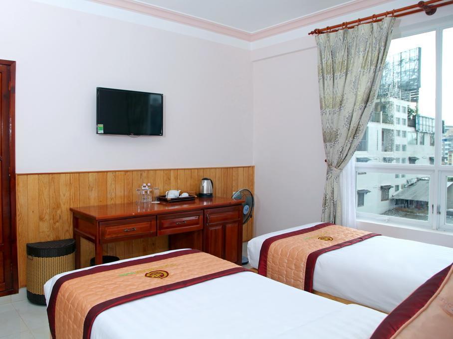 Gold Dream Hotel Далат Екстер'єр фото