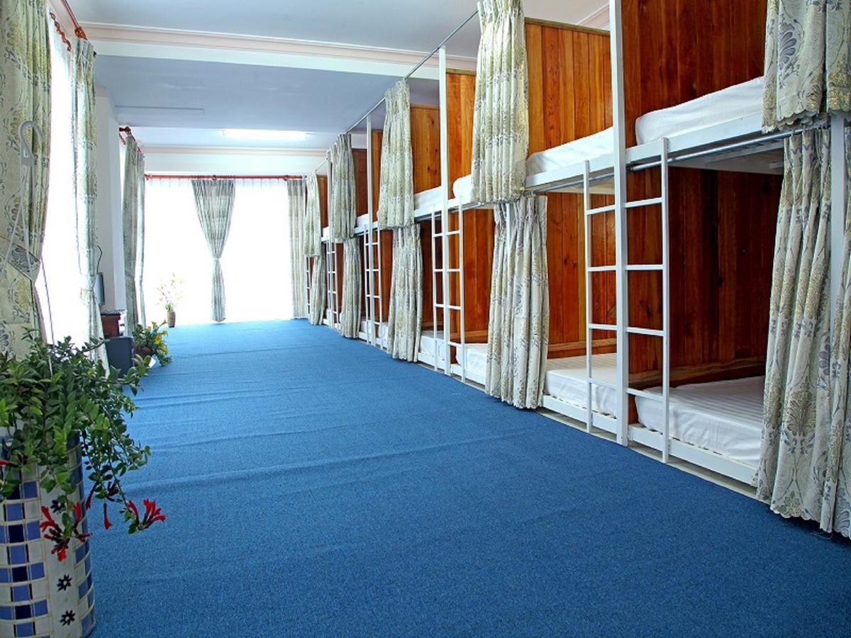 Gold Dream Hotel Далат Номер фото