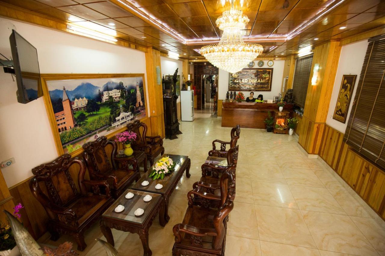 Gold Dream Hotel Далат Екстер'єр фото