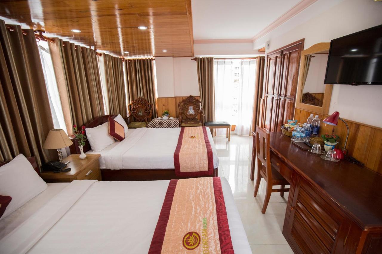 Gold Dream Hotel Далат Екстер'єр фото