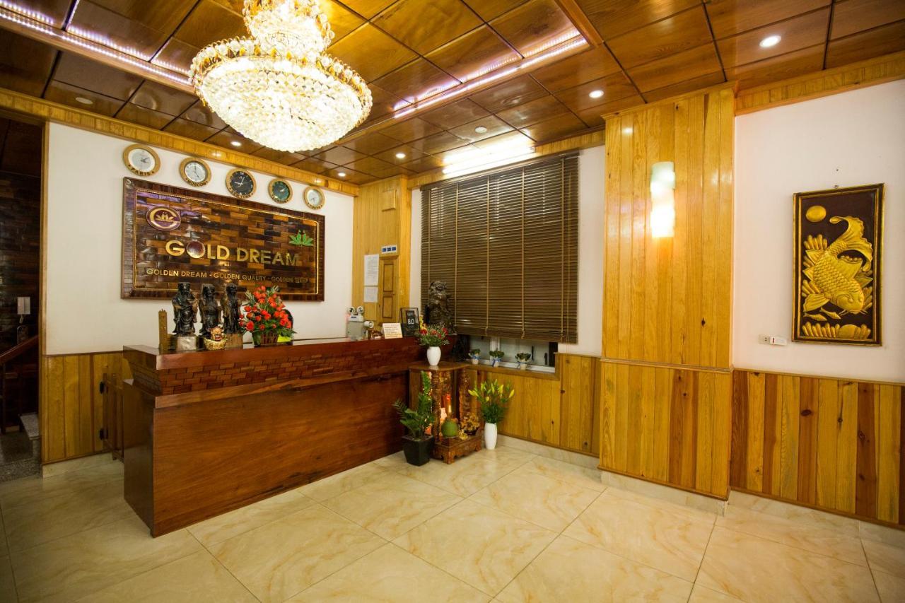 Gold Dream Hotel Далат Екстер'єр фото