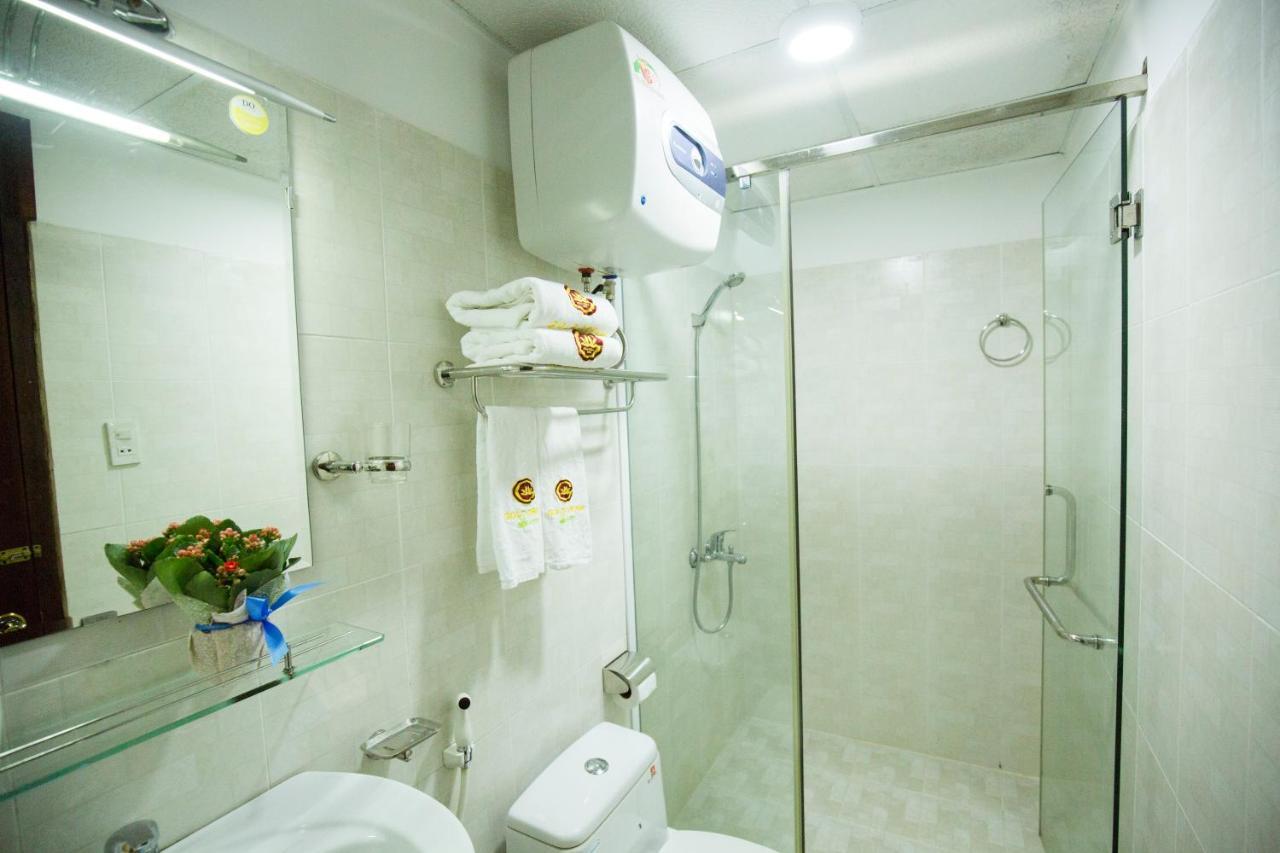 Gold Dream Hotel Далат Екстер'єр фото