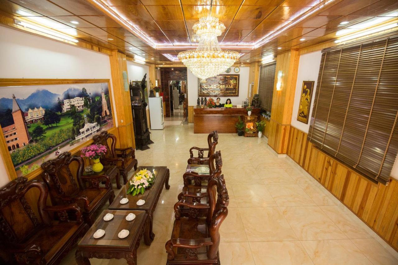 Gold Dream Hotel Далат Екстер'єр фото