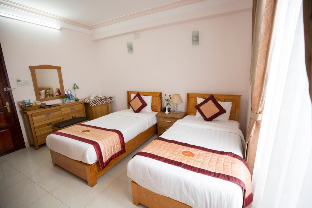 Gold Dream Hotel Далат Екстер'єр фото