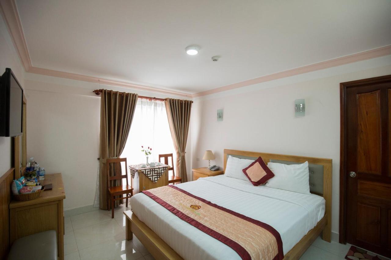 Gold Dream Hotel Далат Екстер'єр фото