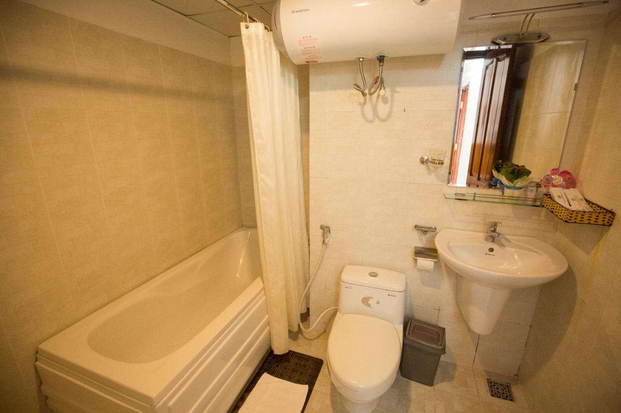 Gold Dream Hotel Далат Екстер'єр фото