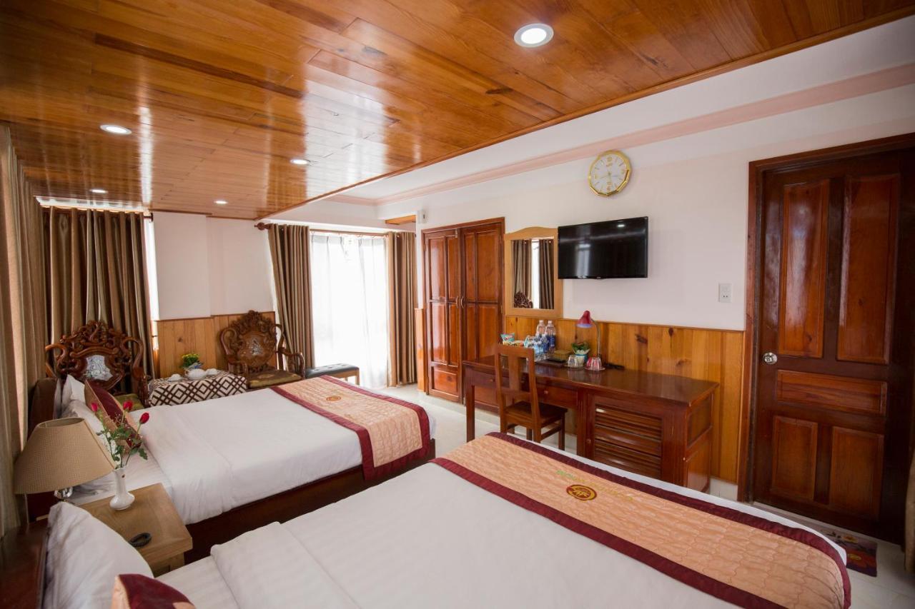 Gold Dream Hotel Далат Екстер'єр фото