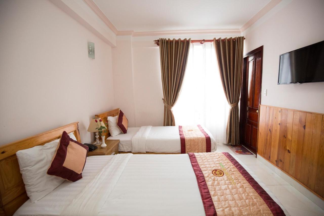 Gold Dream Hotel Далат Екстер'єр фото