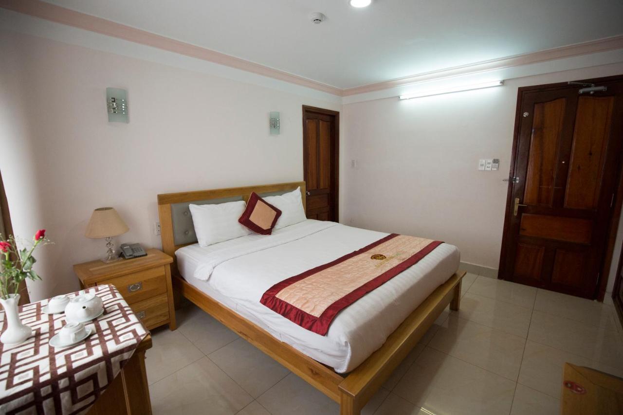 Gold Dream Hotel Далат Екстер'єр фото