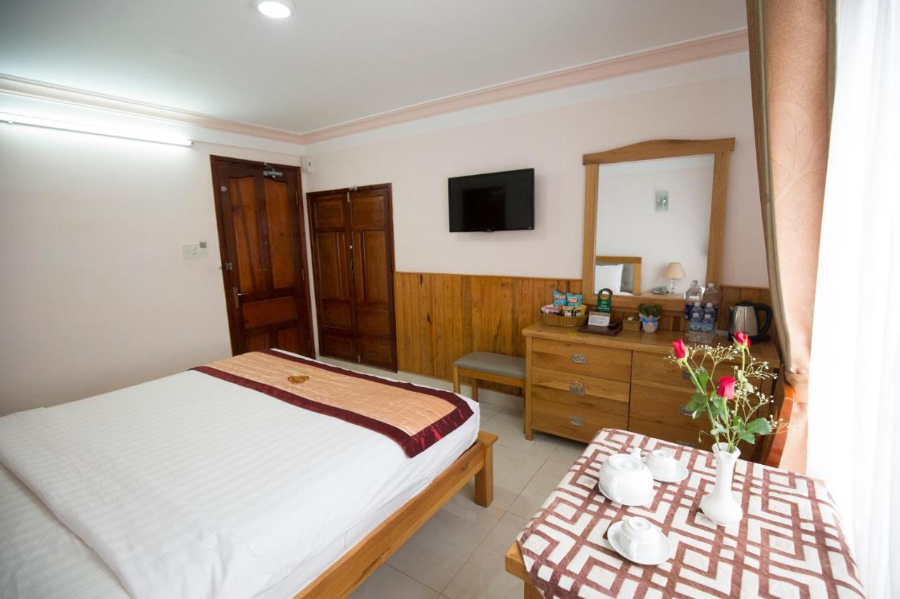 Gold Dream Hotel Далат Екстер'єр фото