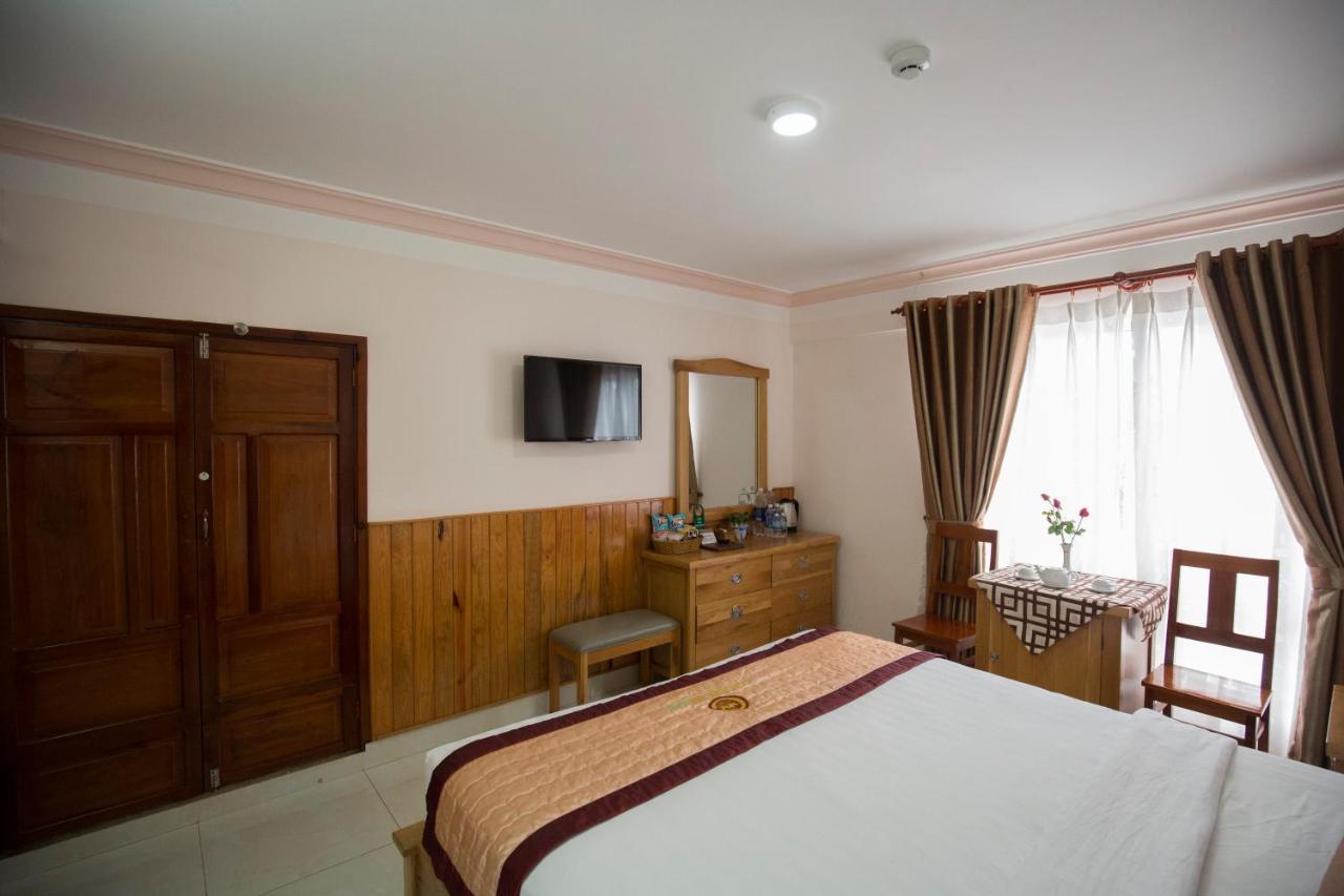 Gold Dream Hotel Далат Екстер'єр фото